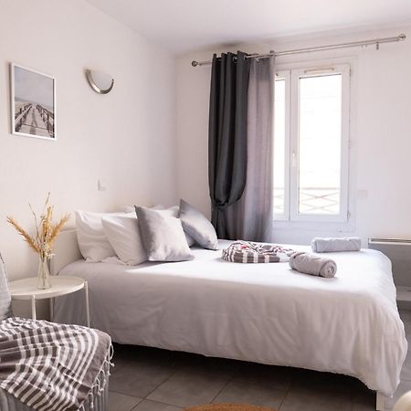 ביוסי-סיינט-ג'ורג' Cosy Appartement - 4 Personnes - Disneyland & Paris מראה חיצוני תמונה