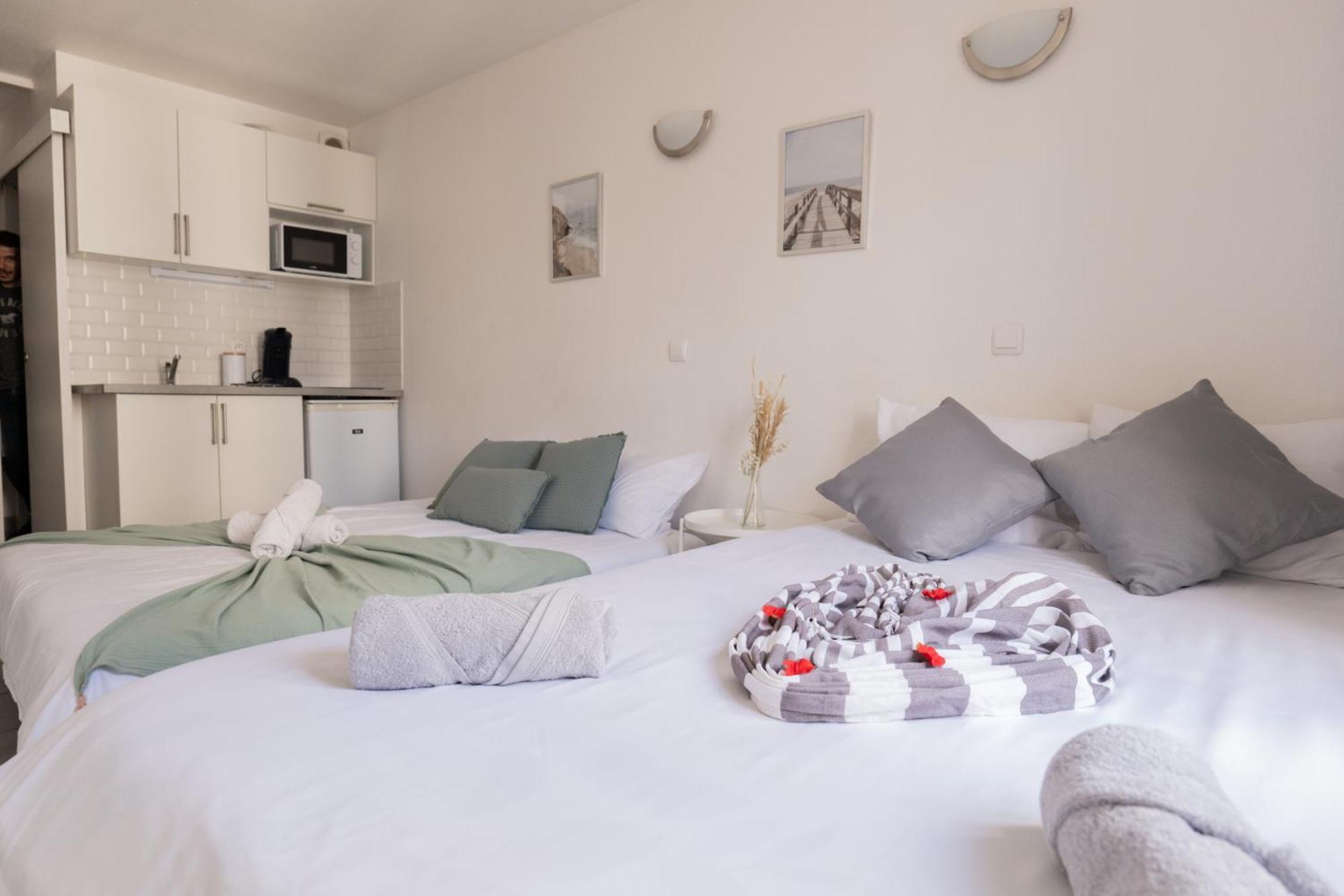 ביוסי-סיינט-ג'ורג' Cosy Appartement - 4 Personnes - Disneyland & Paris מראה חיצוני תמונה