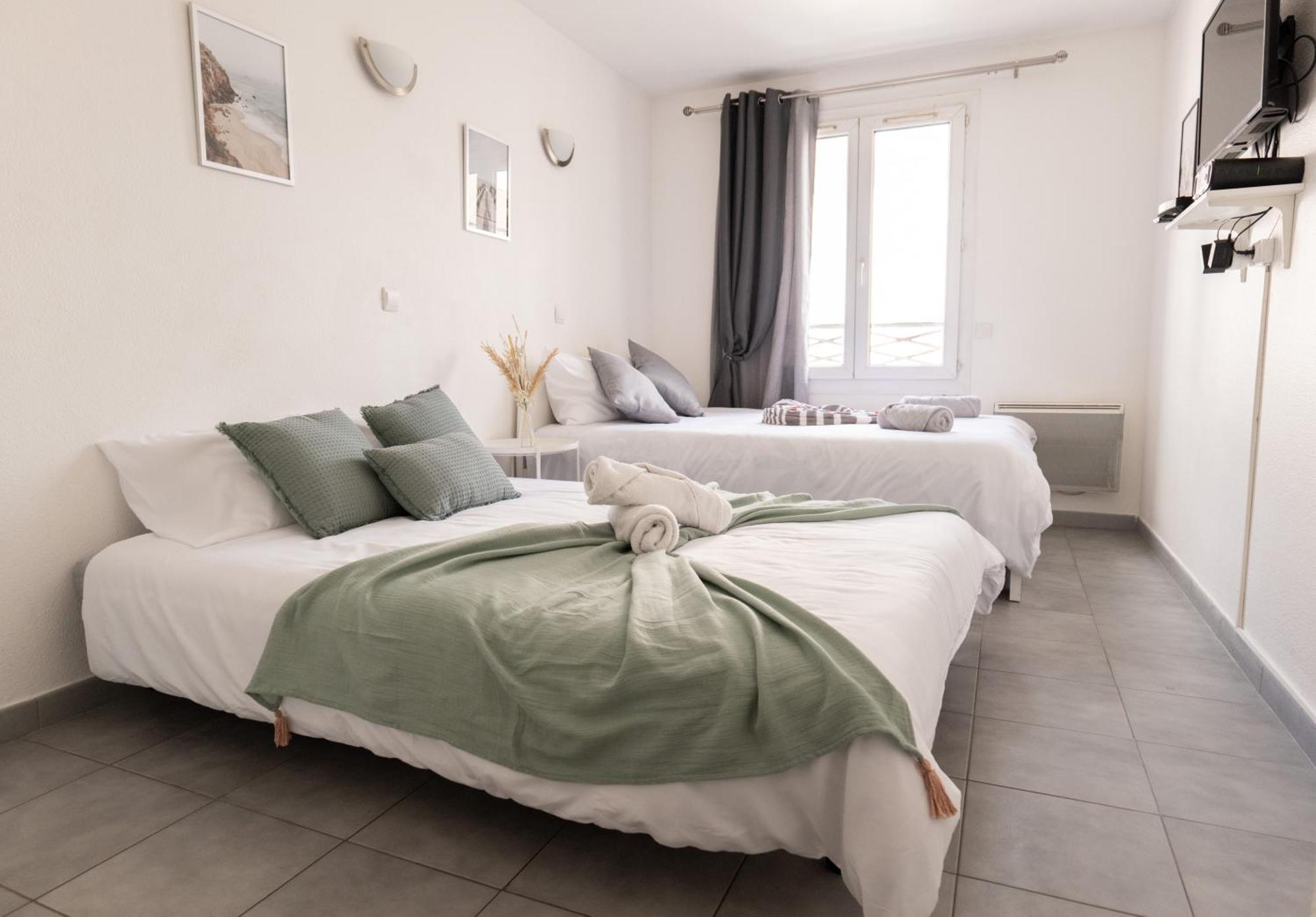 ביוסי-סיינט-ג'ורג' Cosy Appartement - 4 Personnes - Disneyland & Paris מראה חיצוני תמונה