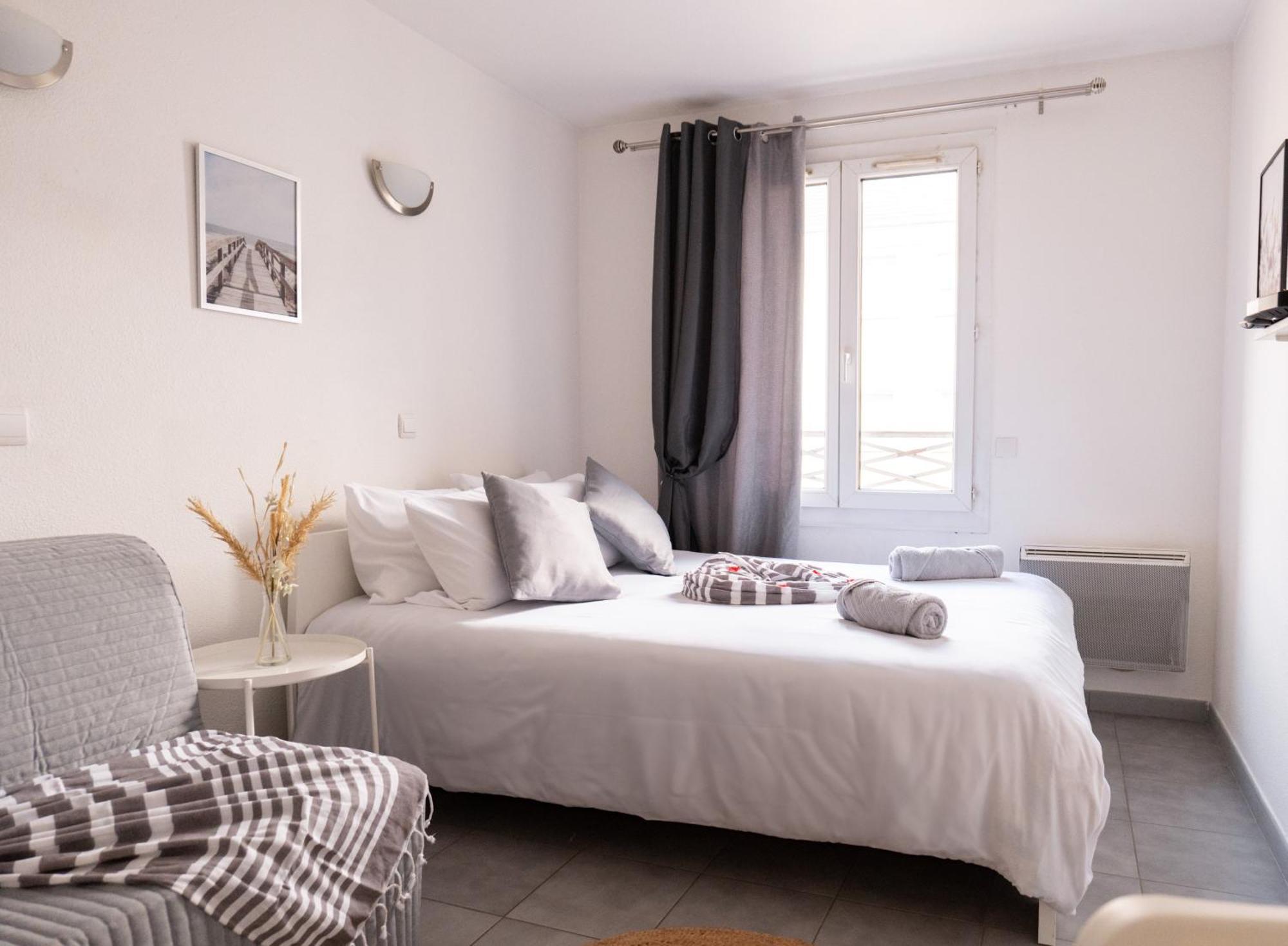 ביוסי-סיינט-ג'ורג' Cosy Appartement - 4 Personnes - Disneyland & Paris מראה חיצוני תמונה