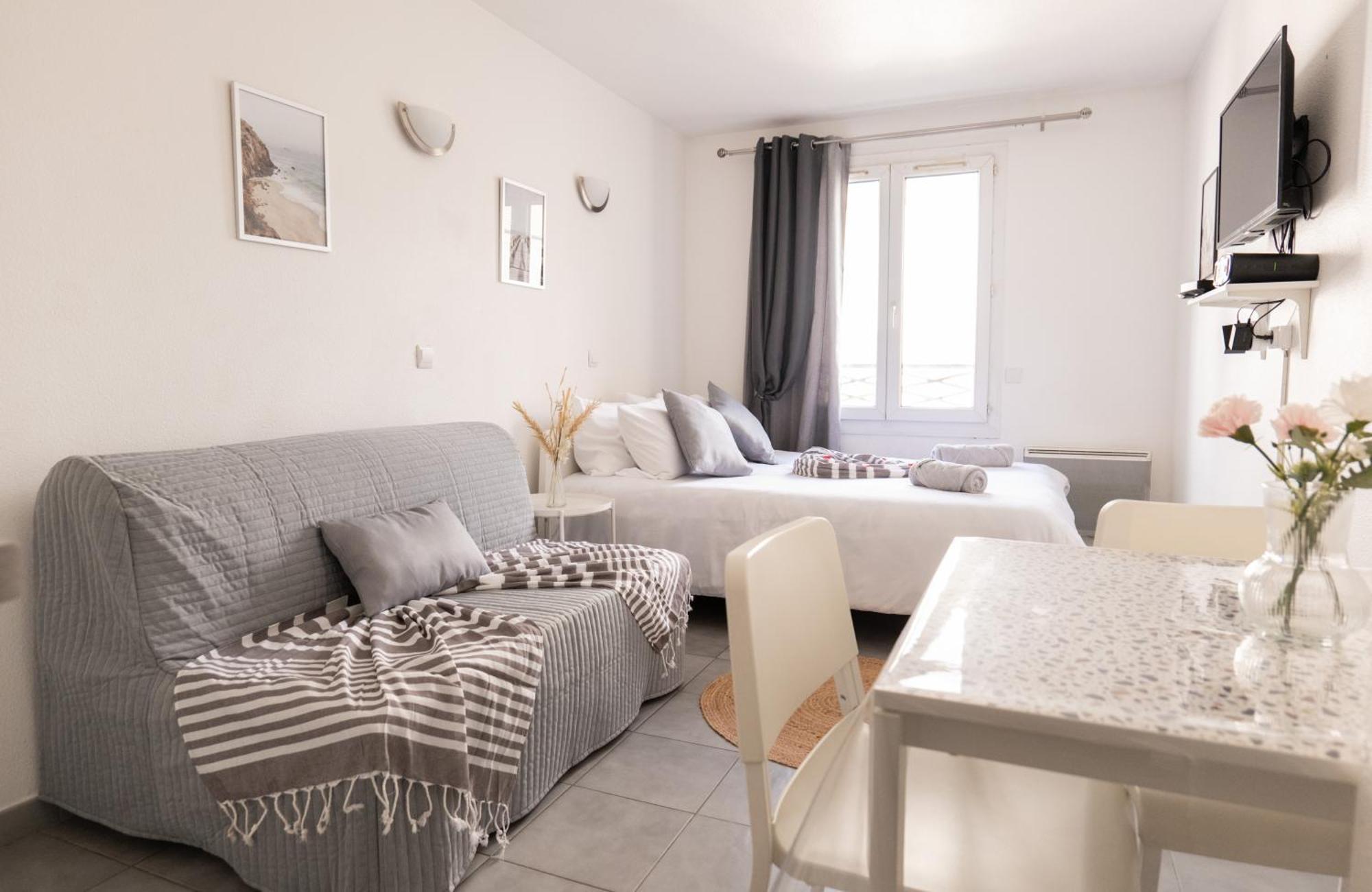 ביוסי-סיינט-ג'ורג' Cosy Appartement - 4 Personnes - Disneyland & Paris מראה חיצוני תמונה